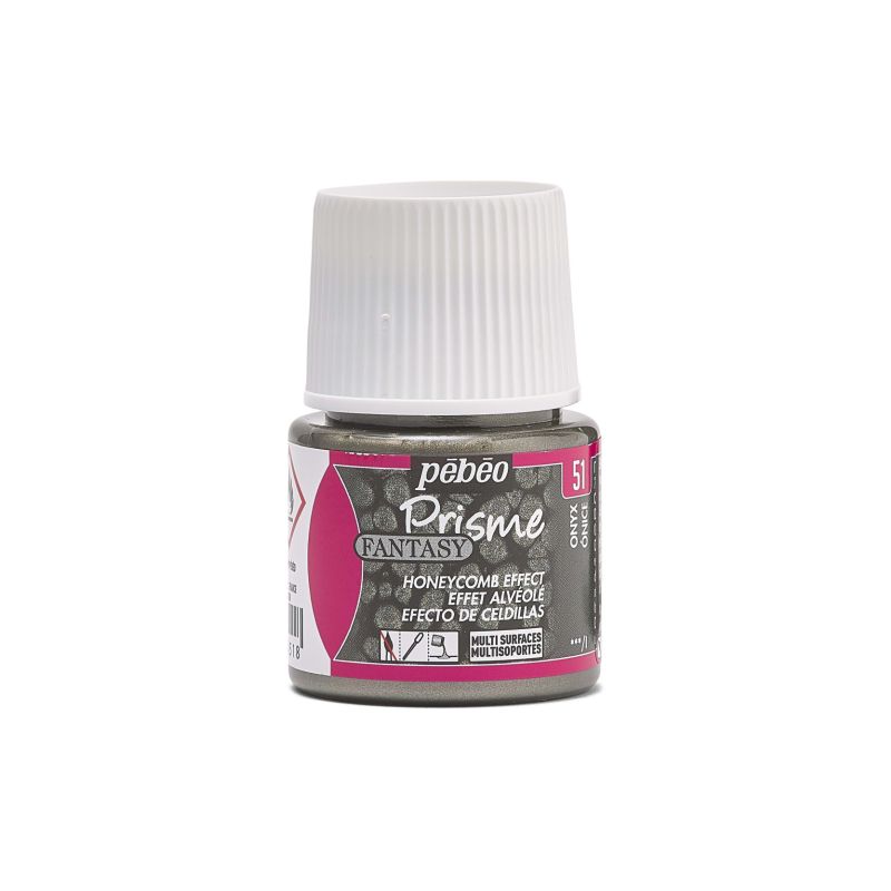 Pebeo Fantasy Primse Paint Onyx 45ml