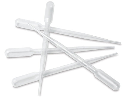 Pebeo Plastic Droppers Set 5 SET