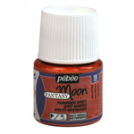 Pebeo Fantasy Moon Paint Salmon 45ml