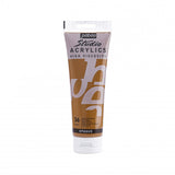 Pebeo Studio Acrylic Paint Raw Sienna