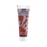 Pebeo Studio Acrylic Paint Burnt Sienna