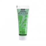 PEBEO STUDIO ACRYLIC PAINT CADMIUM GREEN 250ML