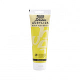 Pebeo Studio Acrylic Paint Primary Yellow