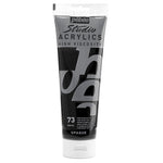 Pebeo Studio Acrylic Paint Ivory Black 250ml