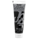 Pebeo Studio Acrylic Paint Ivory Black 250ml