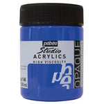 PEBEO STUDIO ACRYLIC PAINT COBALT BLUE IMITATION 500ML