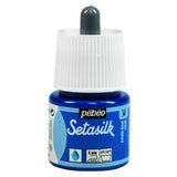 Pebeo Setasilk Fabric Paint Azure Blue 45ml