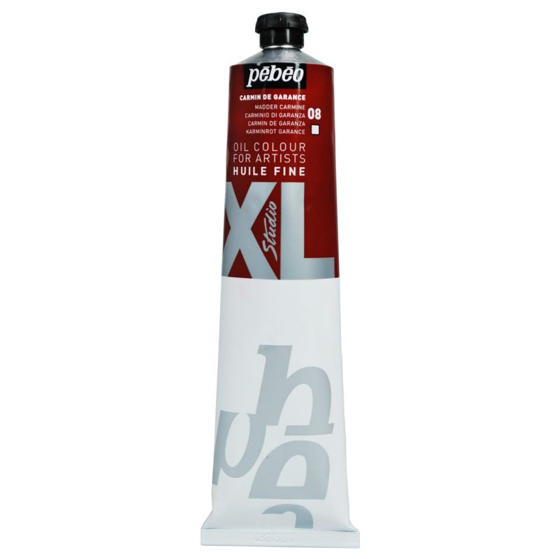 Pebeo XL Oil Paint Madder Carmine