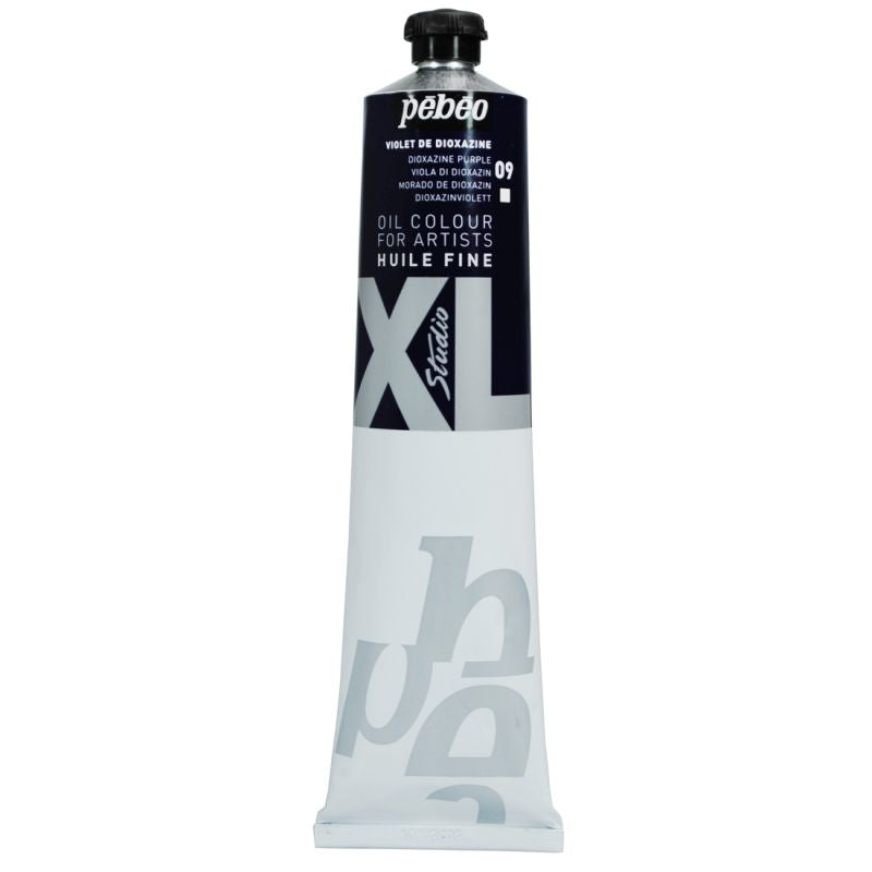 Pebeo XL Oil Paint Dioxazine Purple
