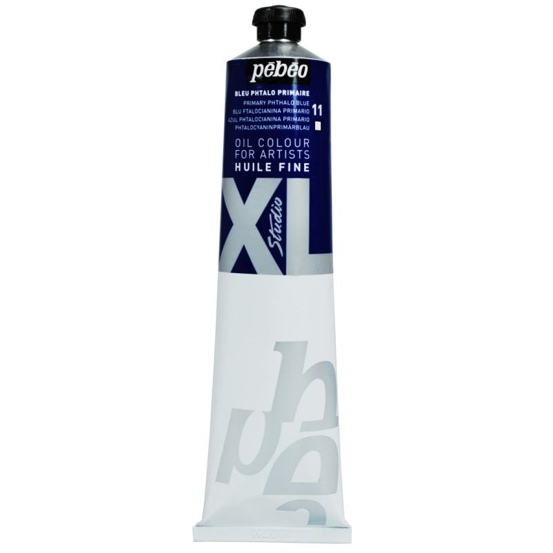 Pebeo XL Oil Paint Phthalo Blue