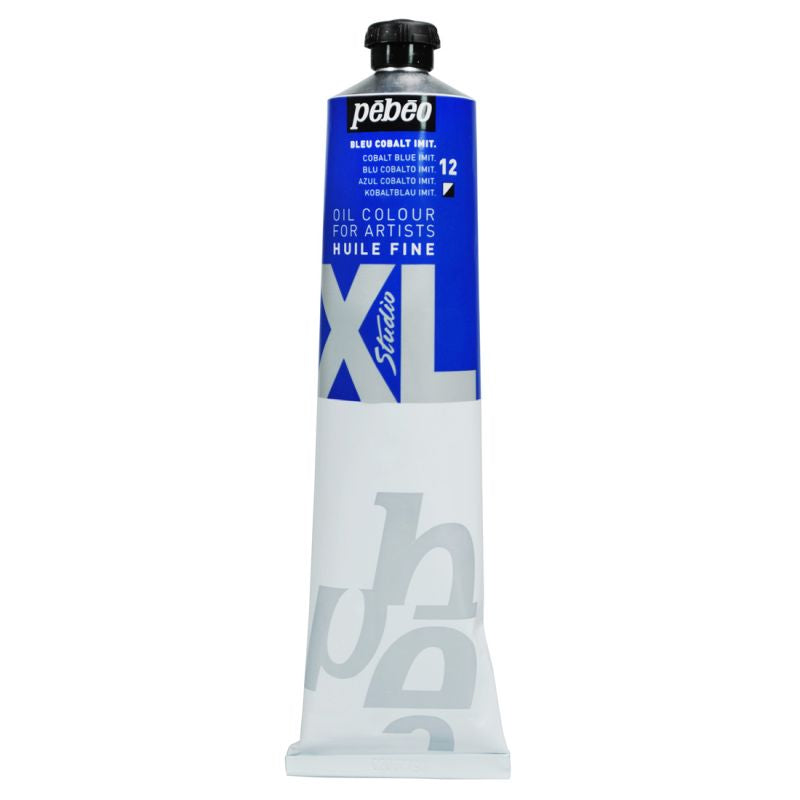 Pebeo XL Oil Paint Cobalt Blue