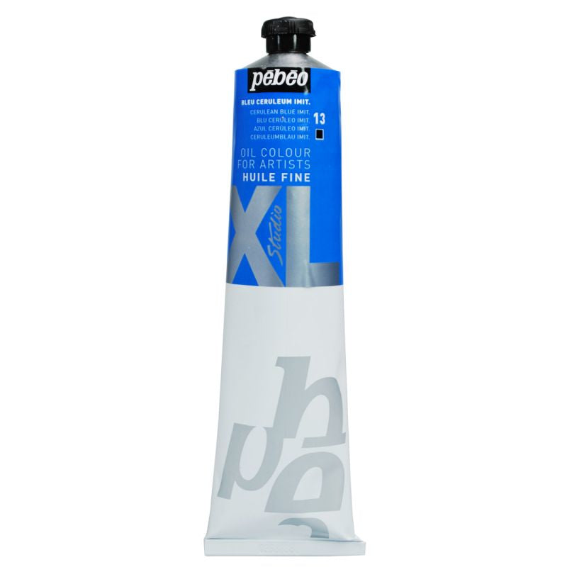 Pebeo XL Oil Paint Cerulean Blue