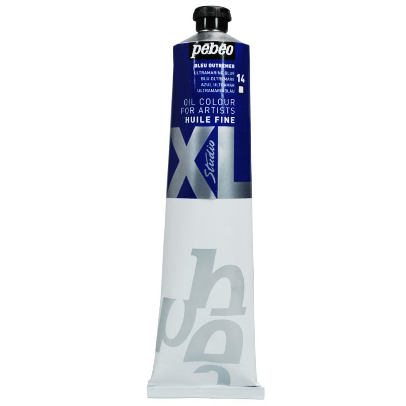Pebeo XL Oil Paint Ultramarine Blue 200ml