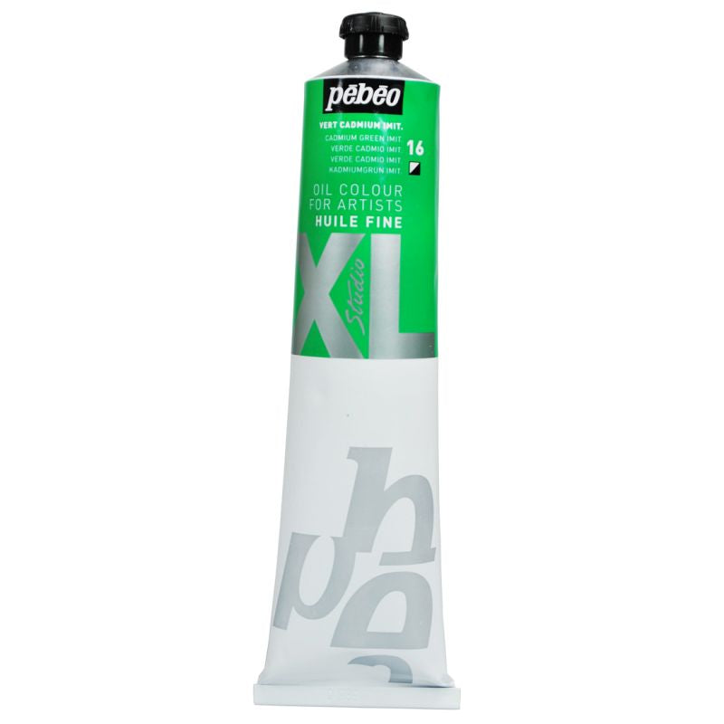 Pebeo XL Oil Paint Cadmium Green