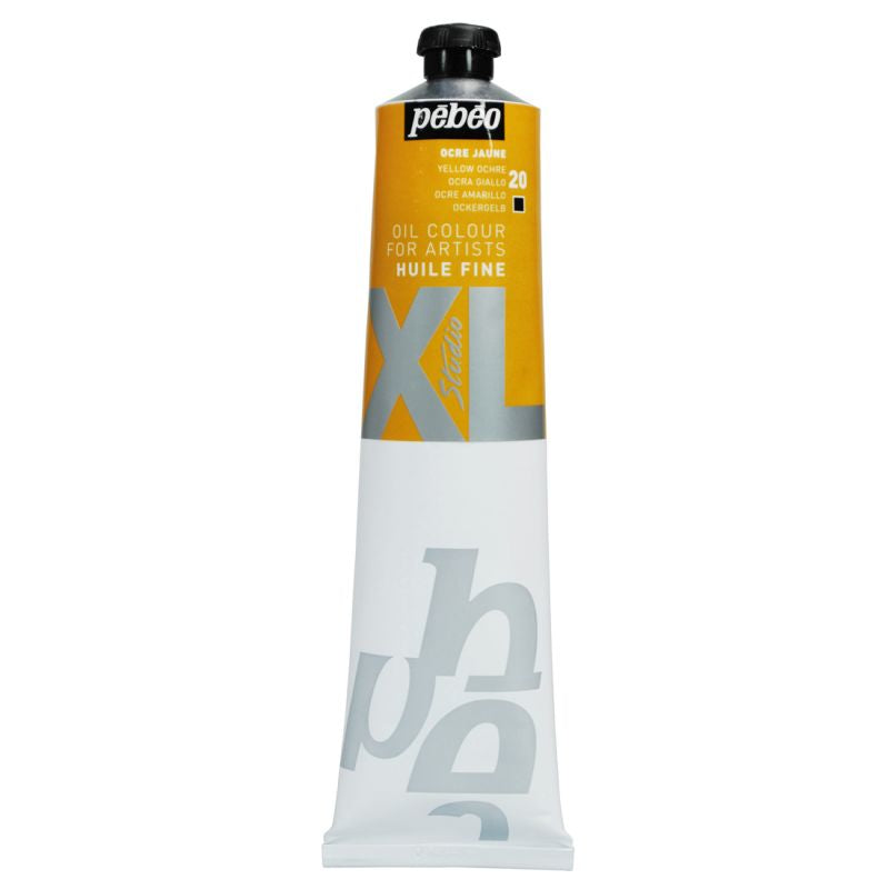 Pebeo XL Oil Paint Yellow Ochre