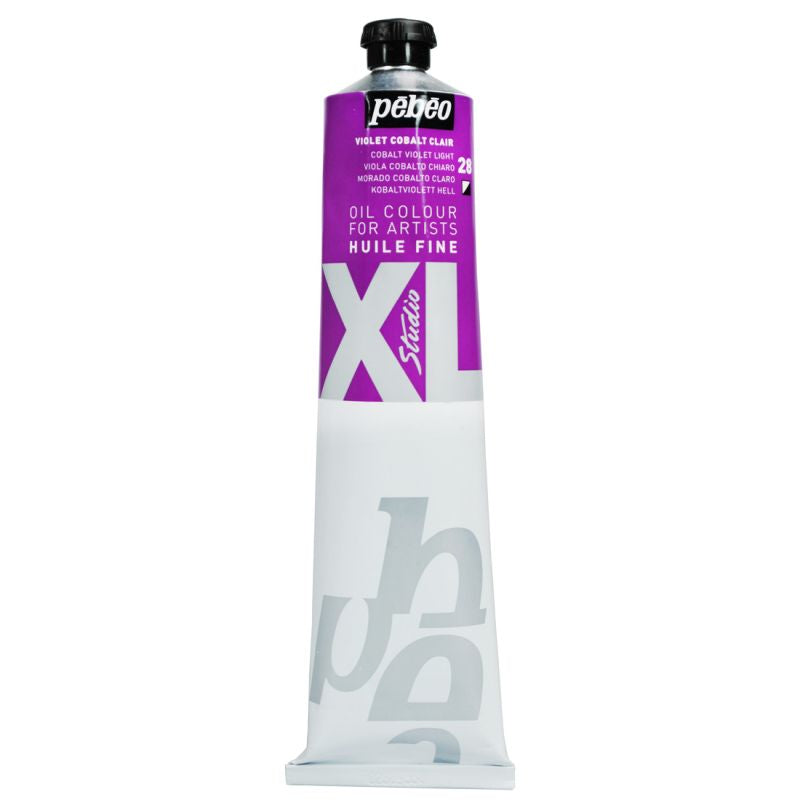 Pebeo XL Oil Paint Cobalt Violet Light