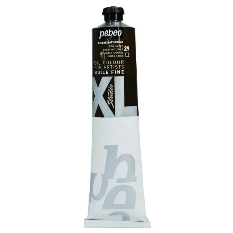 Pebeo XL Oil Paint Raw Umber