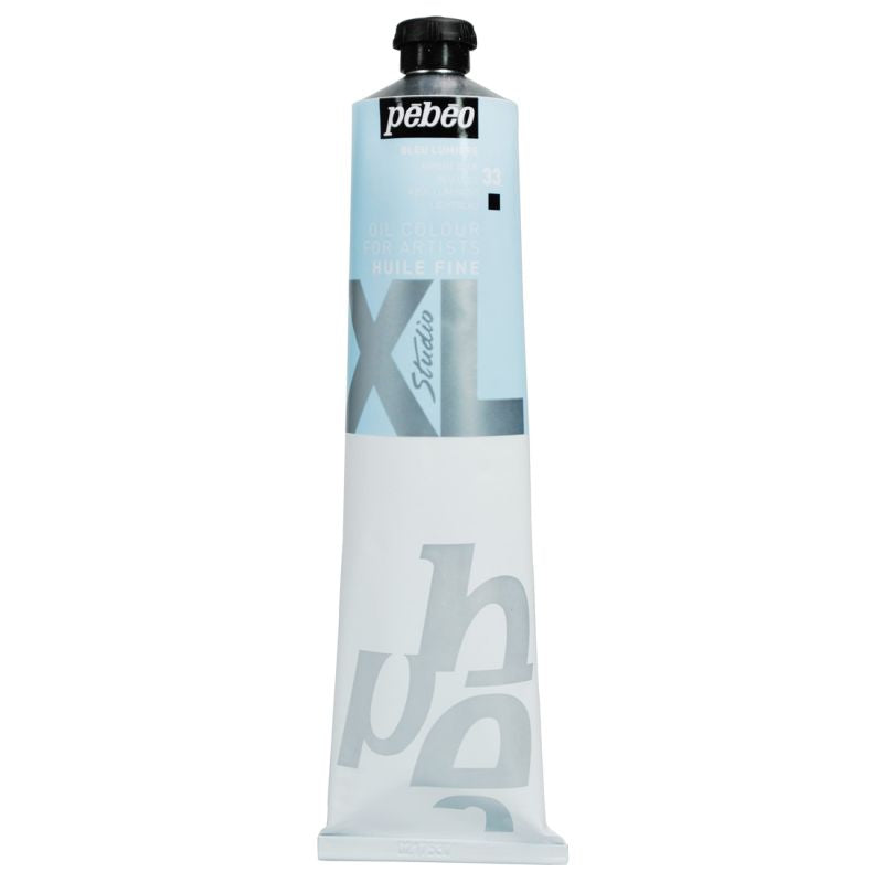 Pebeo XL Oil Paint Bright Blue