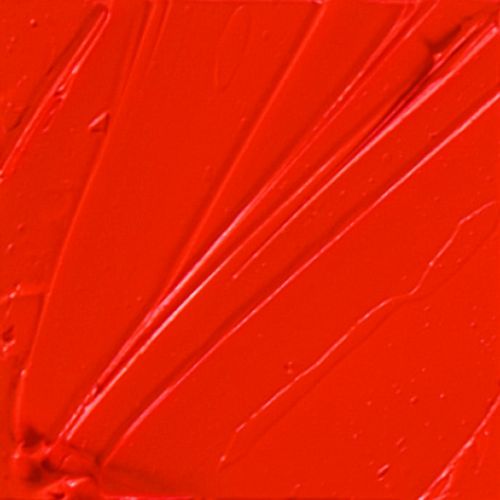 Pebeo XL Oil Paint Bright Orange 200ml