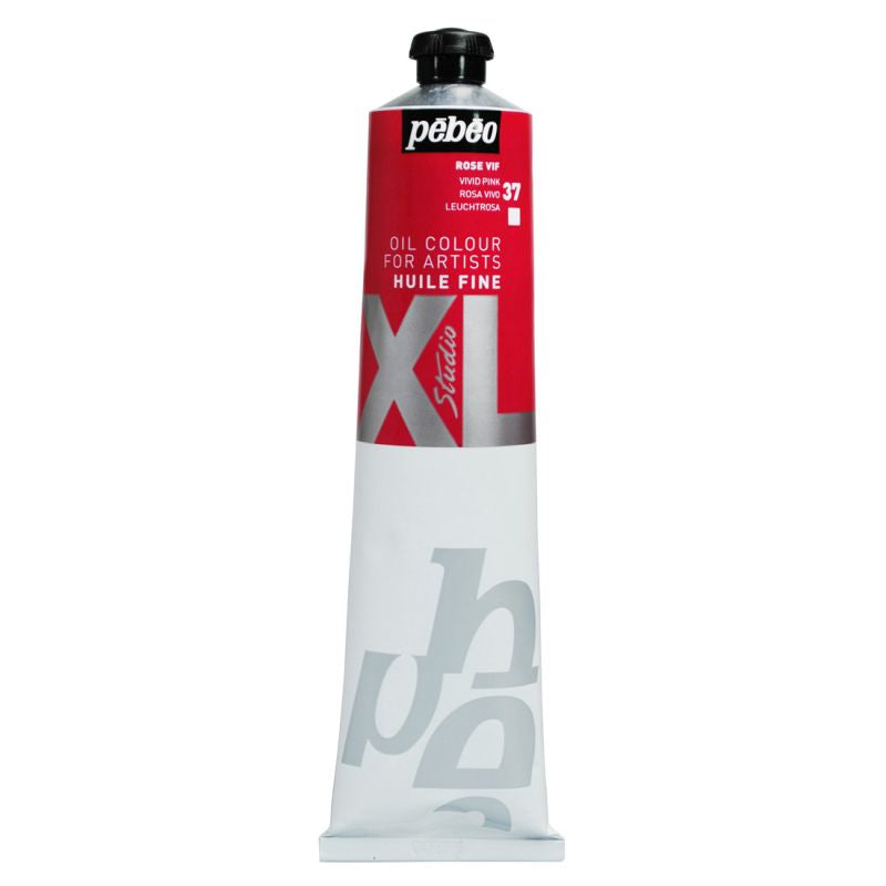 Pebeo XL Oil Paint Vivid Pink