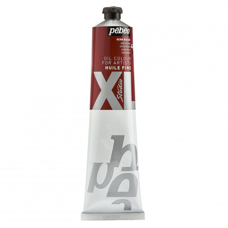 Pebeo XL Oil Paint Red Ochre