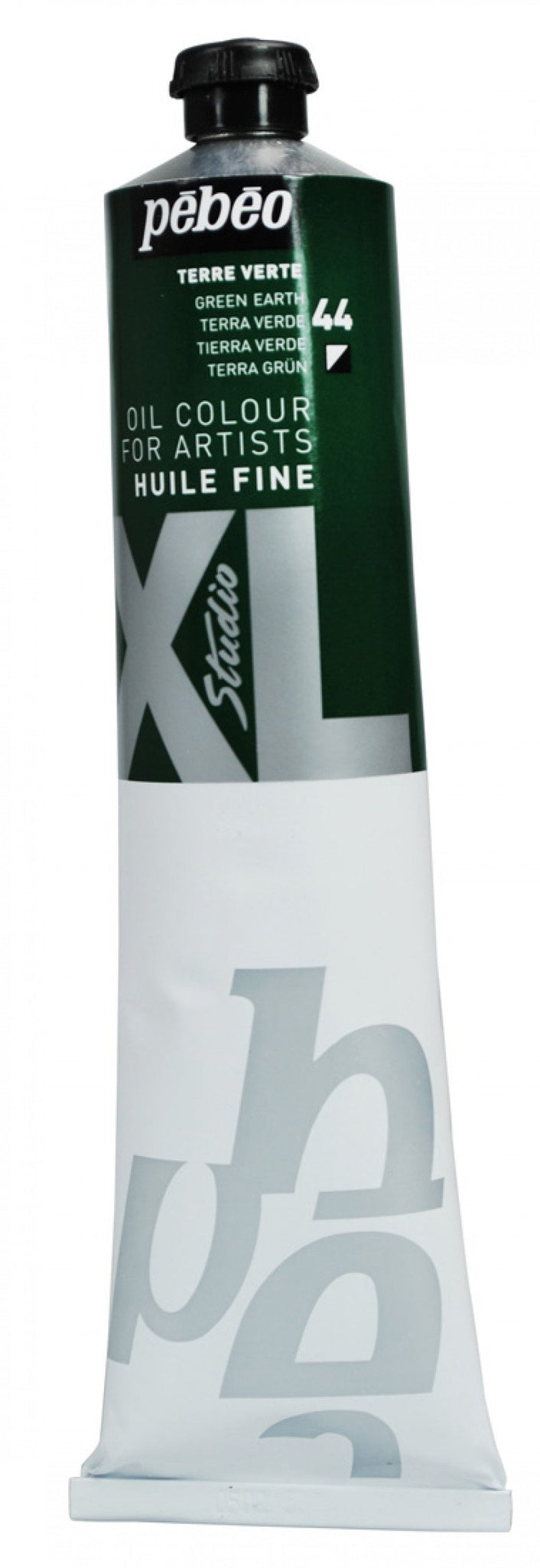 Pebeo XL Oil Paint Green Earth