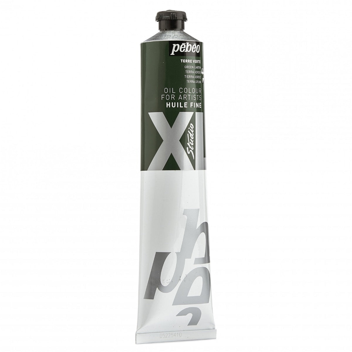 Pebeo XL Oil Paint Green Earth