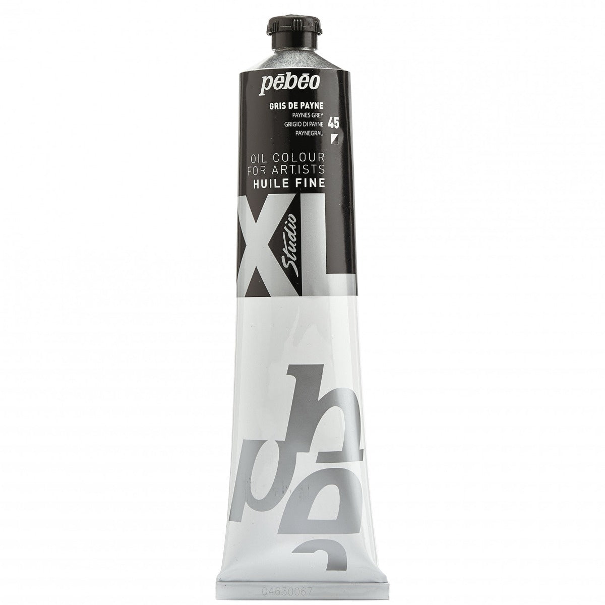 Pebeo XL Oil Paint Paynes Grey