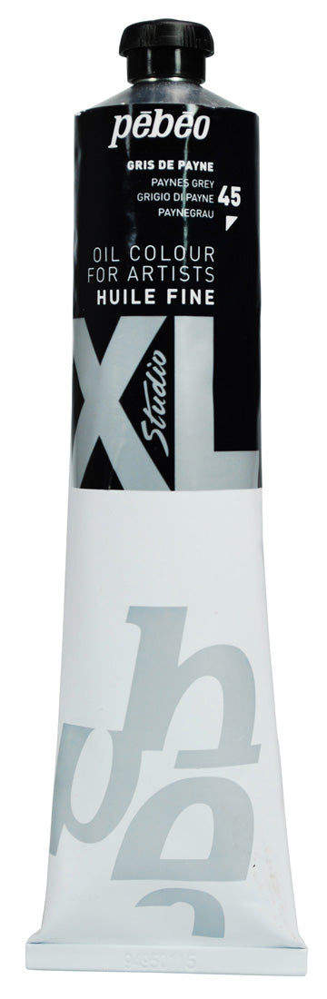 Pebeo XL Oil Paint Paynes Grey