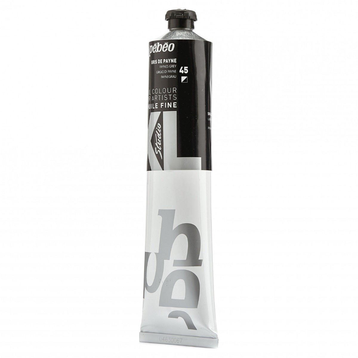 Pebeo XL Oil Paint Paynes Grey