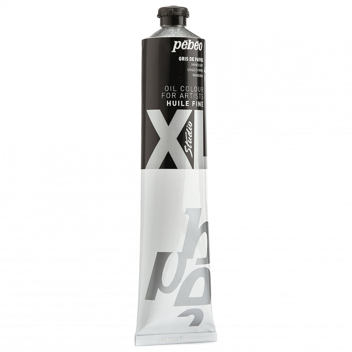 Pebeo XL Oil Paint Paynes Grey