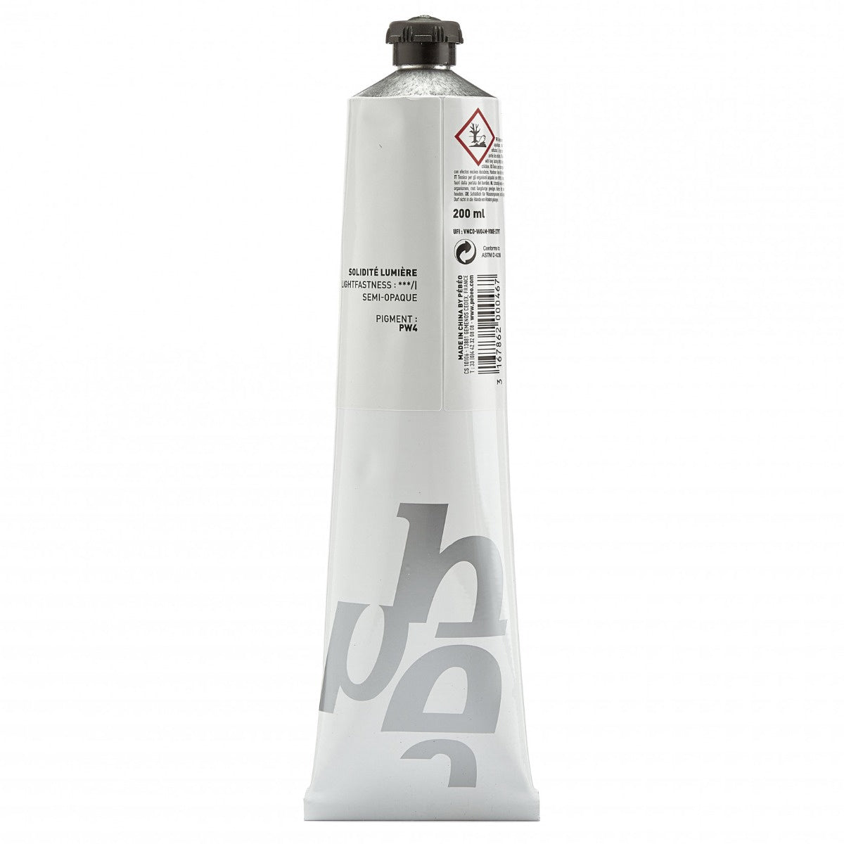 Pebeo XL Oil Paint True Zinc White