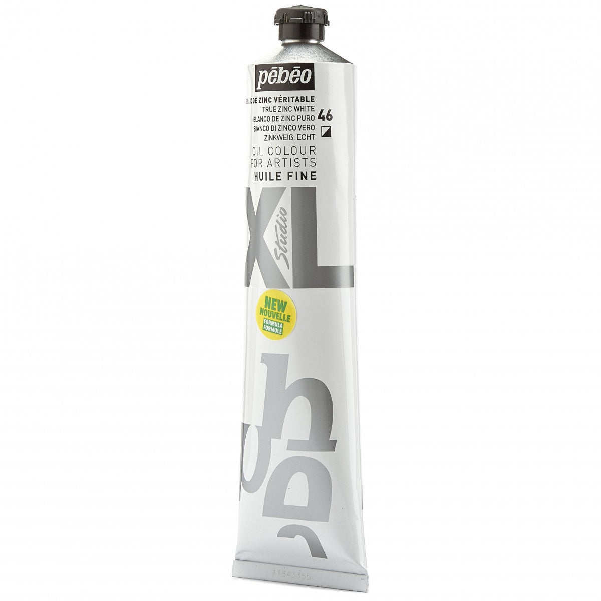 Pebeo XL Oil Paint True Zinc White