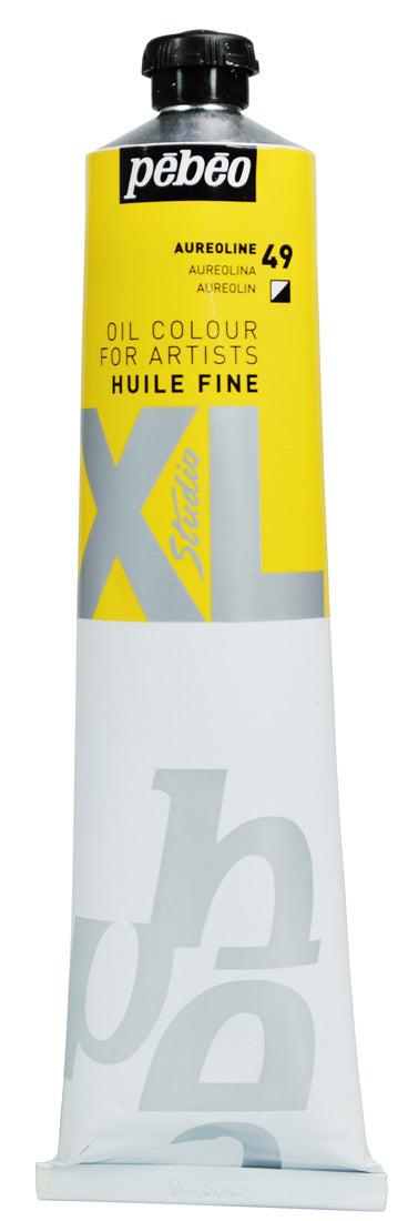 Pebeo XL Oil Paint Aureoline