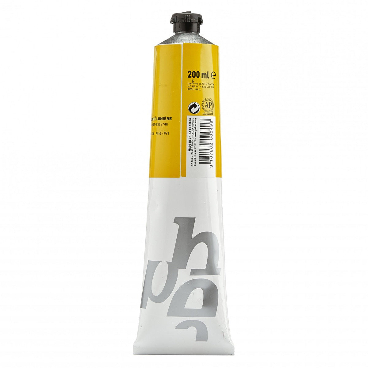 Pebeo XL Oil Paint Aureoline