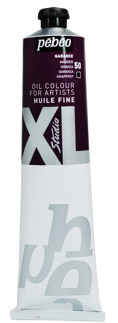Pebeo XL Oil Paint Madder 200ml