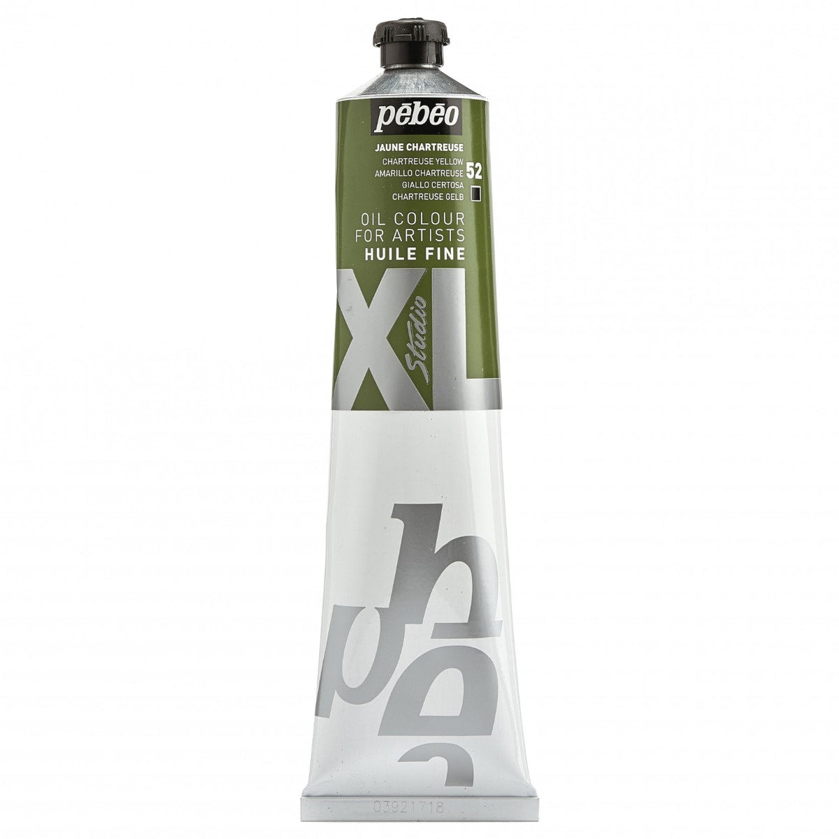 Pebeo XL Oil Paint Chartreuse Yellow
