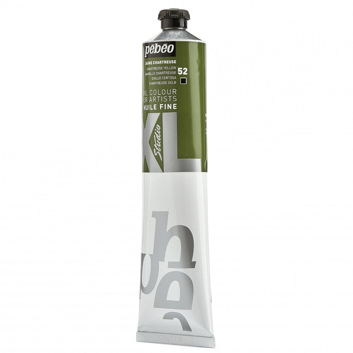 Pebeo XL Oil Paint Chartreuse Yellow