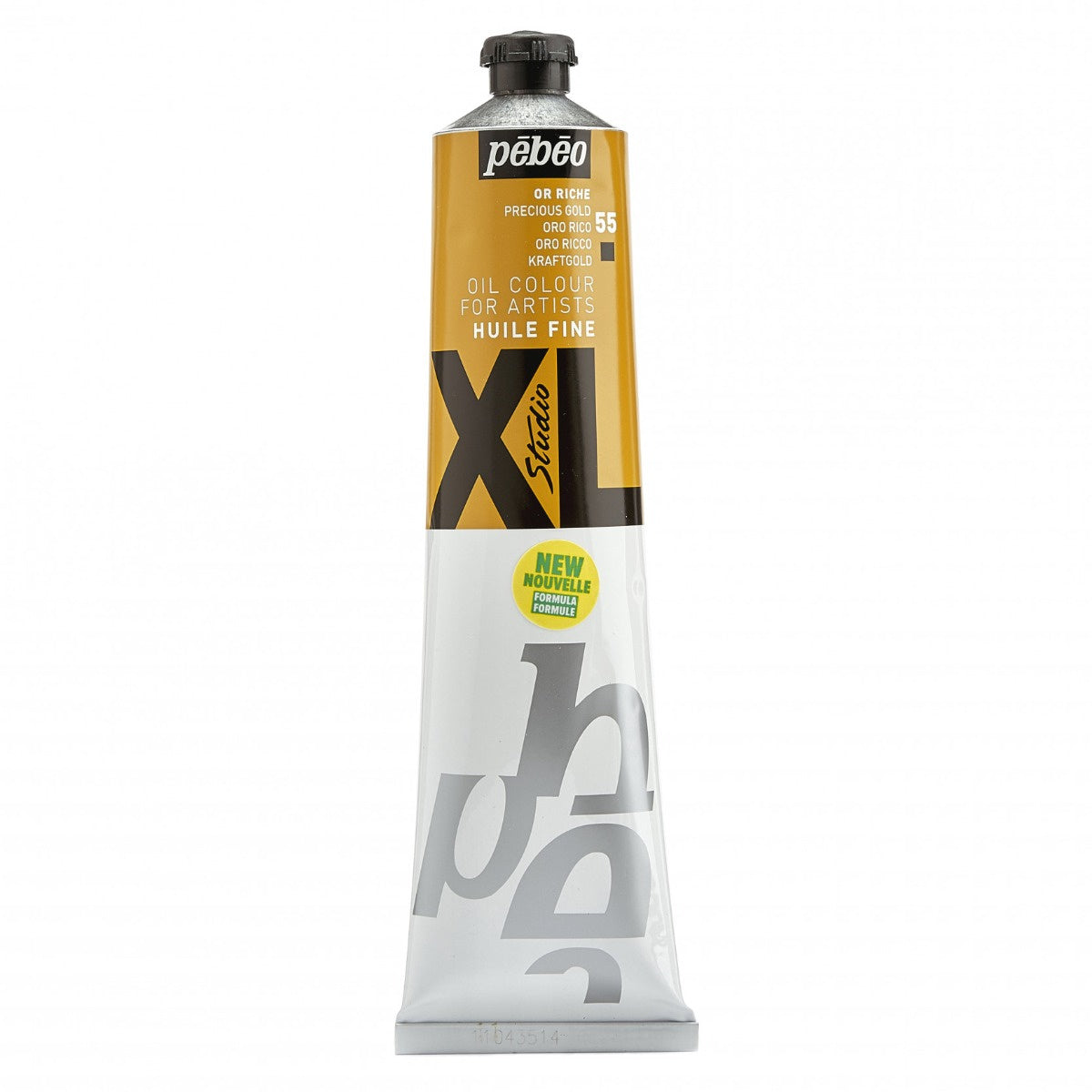 Pebeo XL Oil Paint Precious Gold