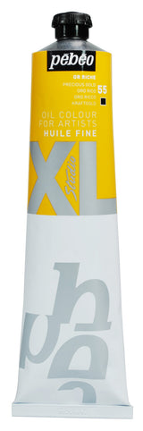 Pebeo XL Oil Paint Precious Gold 200ml