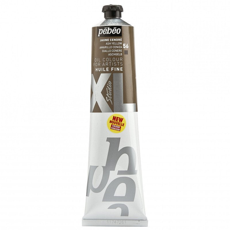 Pebeo XL Oil Paint Ash Yellow