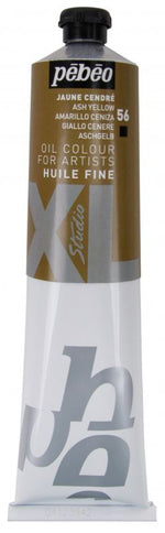Pebeo XL Oil Paint Ash Yellow 200ml