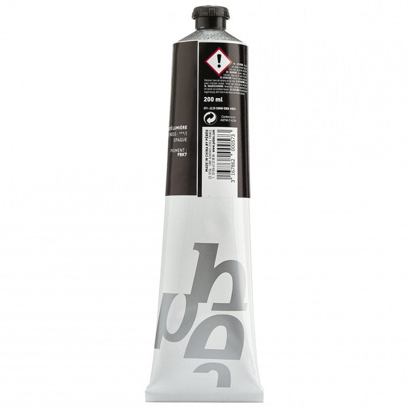 Pebeo XL Oil Paint Intense Black