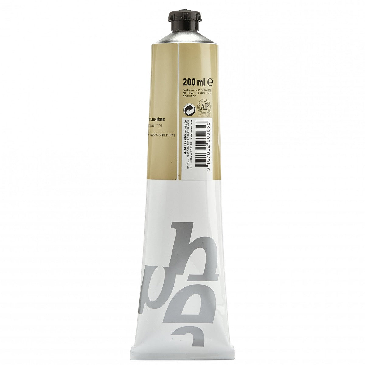 Pebeo XL Oil Paint Ivory