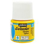 Pebeo Setacolor Fabric Paint Butter Cup 45ml