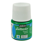Pebeo Setacolor Fabric Paint Leaf Green 45ml