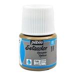 Pebeo Setacolor Fabric Paint Taupe 45ml