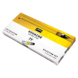 Pebeo T7 Gouache Paint Selection Set 12 SET