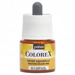 Pebeo Colorex Watercolour Ink Light Yellow 45ml