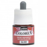 Pebeo Colorex Watercolour Ink Coral 45ml